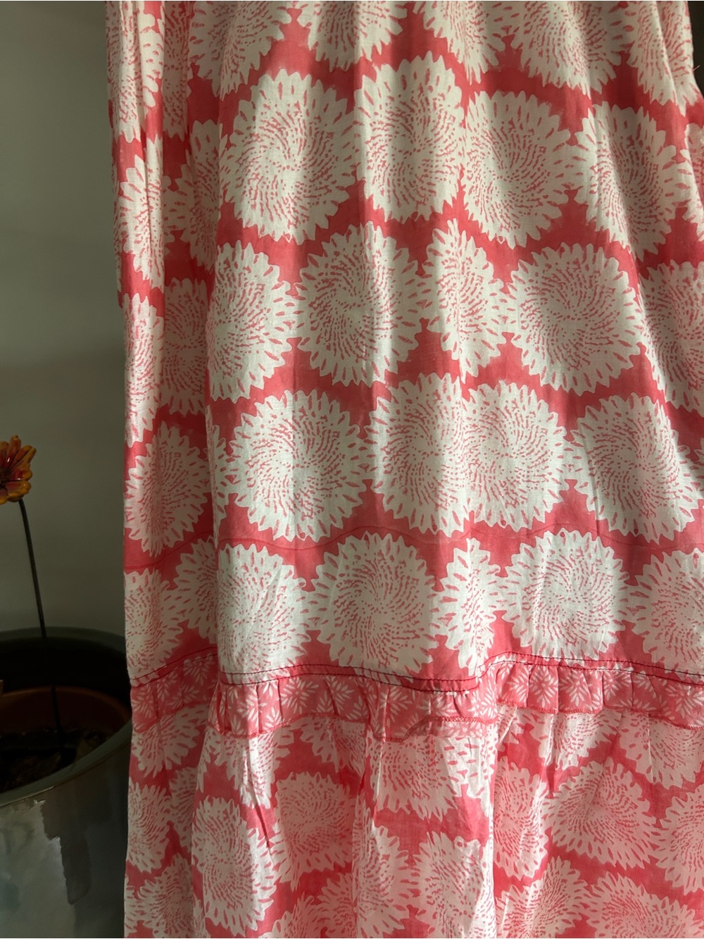 Ro’s Garden Floral Maxi Dress - Picture 2 of 7